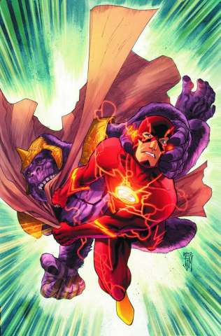 The Flash #16