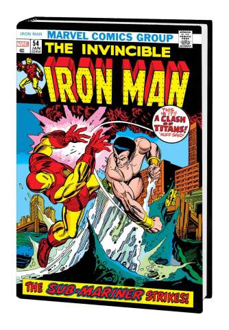 The Invincible Iron Man Vol. 3 (Omnibus)