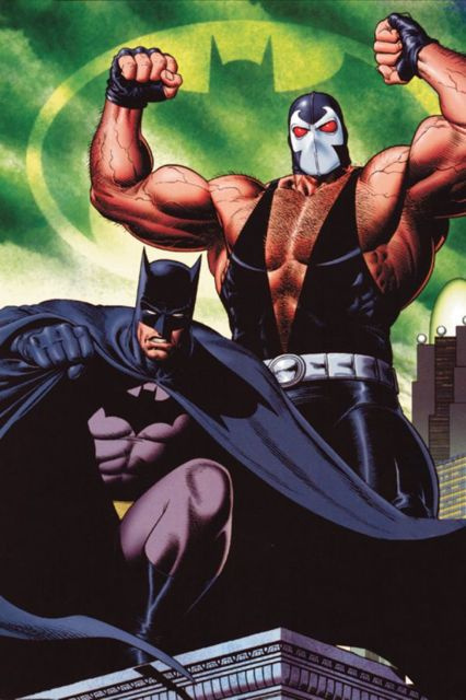 Batman vs. Bane | Fresh Comics