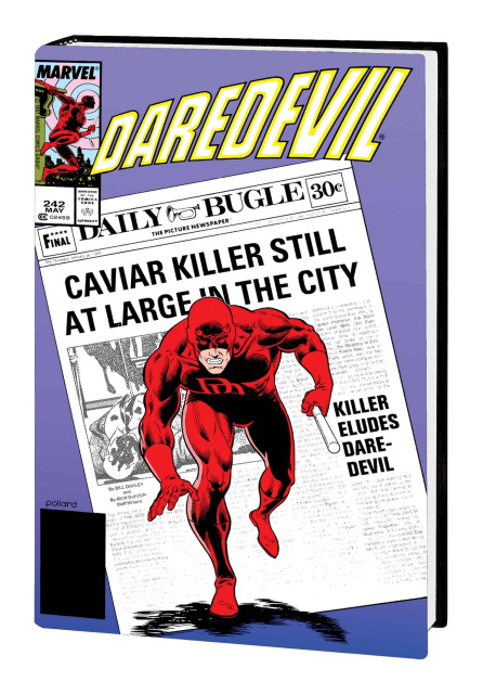 Daredevil by Ann Nocenti & John Romita Jr. Vol. 1