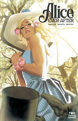 Alice Ever After #2 (Hughes Cover)
