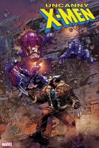 Uncanny X-Men #1 (Deodato Local Comic Shop Day 2018)