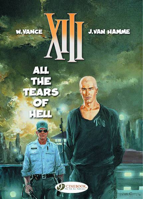 XIII Vol. 3: All the Tears of Hell