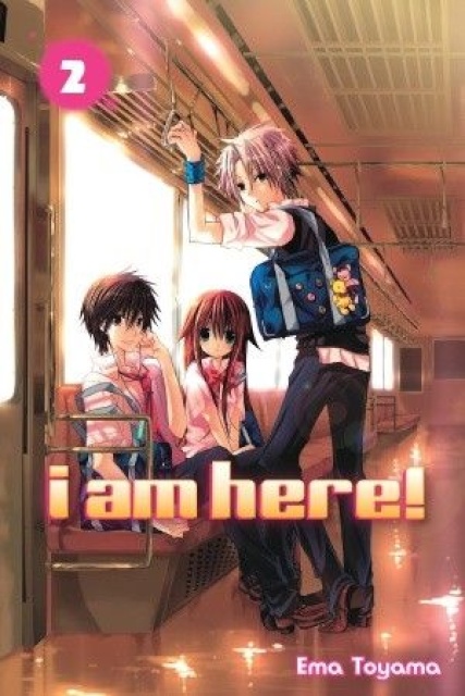 I Am Here! Vol. 2