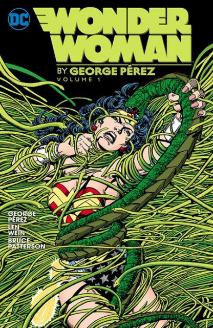 Wonder Woman by George Perez Vol. 1
