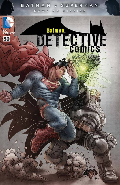 Detective Comics #50 (Polybag Edition)