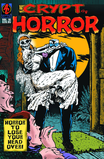 Crypt of Horror #16