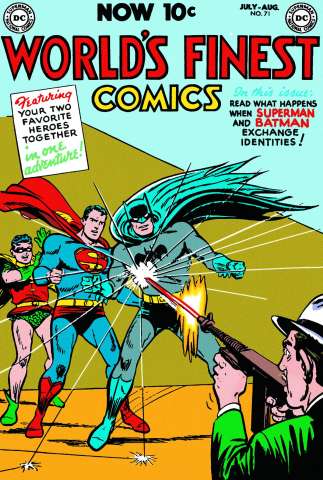 Batman / Superman: The Silver Age Vol. 1 (Omnibus)
