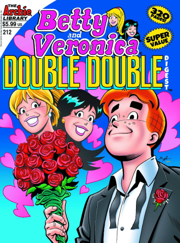 Betty & Veronica Double Double Digest #212