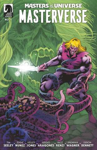 Masters of the Universe: Masterverse #1 (Jones Cover)