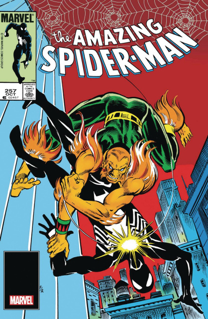 The Amazing Spider-Man #257 (Facsimile Edition)