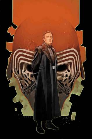 Star Wars: Age of Resistance: General Hux #1