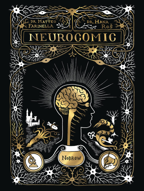 Neurocomic: A Comic About the Brain