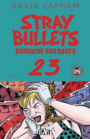 Stray Bullets: Sunshine and Roses #23