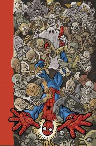 Marvel Universe: Ultimate Spider-Man #7