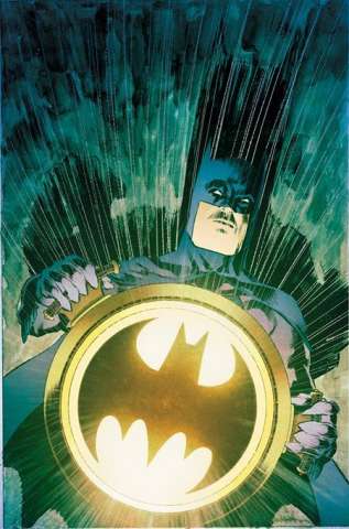 Batman: The Adventures Continue, Season III #4 (Mike Perkins Card Stock Cover)