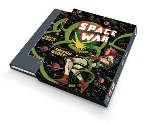 Space War Vol. 5 (Slipcase Edition)