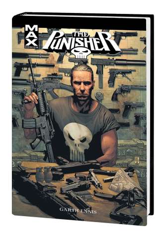 The Punisher MAX by Garth Ennis Vol. 1 (Omnibus)