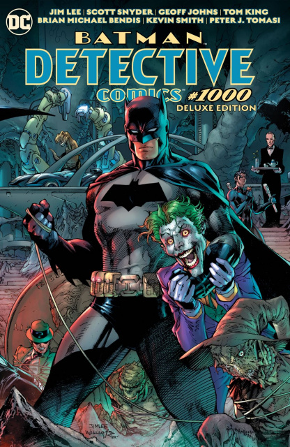 Detective Comics #1000 (Deluxe Edition)
