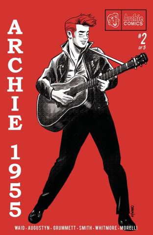 Archie: 1955 #2 (Charm Cover)