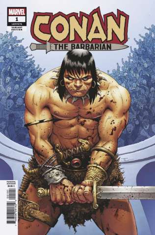 Conan the Barbarian #1 (Cassaday Cover)