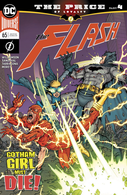 The Flash #65: The Price