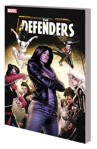 The Defenders Vol. 2: Kingpins of New York