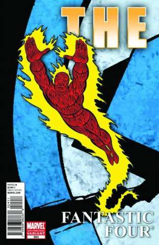 Fantastic Four #583 (4th Printing)
