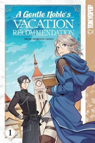 A Gentle Noble's Vacation Recommendation Vol. 1