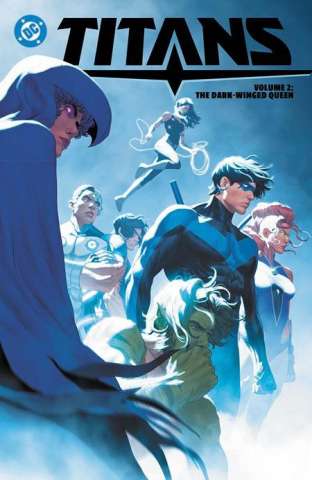 Titans Vol. 2: The Dark-Winged Queen