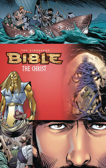 The Kingstone Bible Vol. 5: The Christ