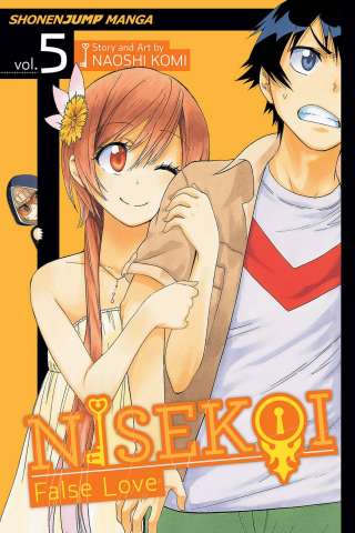 Nisekoi: False Love Vol. 5