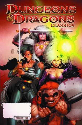 Dungeons & Dragons Classics Vol. 4