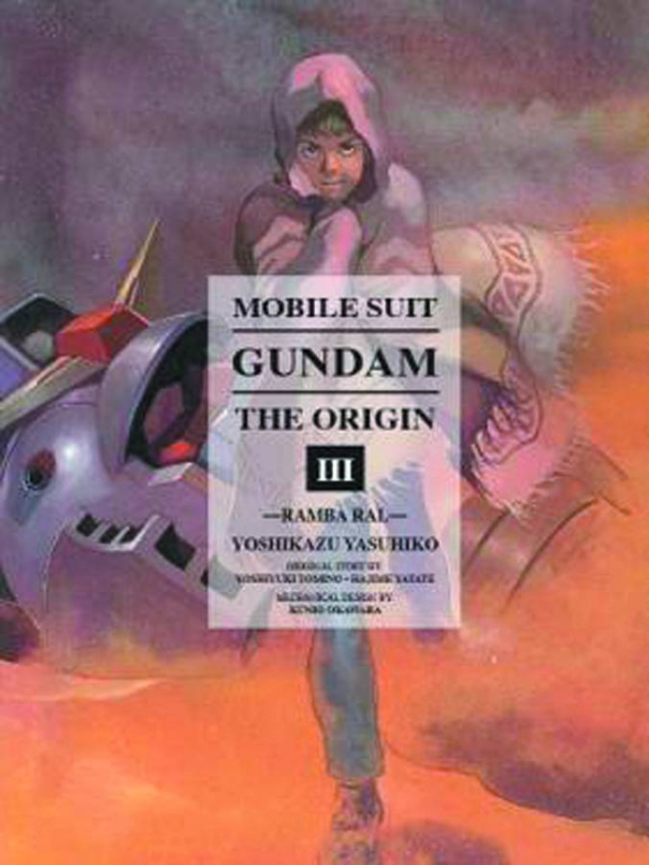 Mobile Suit Gundam The Origin Vol 3 Ramba Ral Fresh Comics