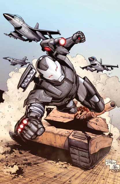 Deadpool #7 (Many Armors Variant)