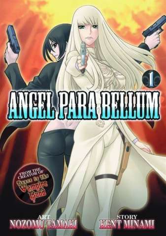 Angel Para Bellum Vol. 1