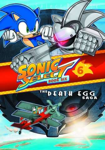 Sonic Select Vol. 6