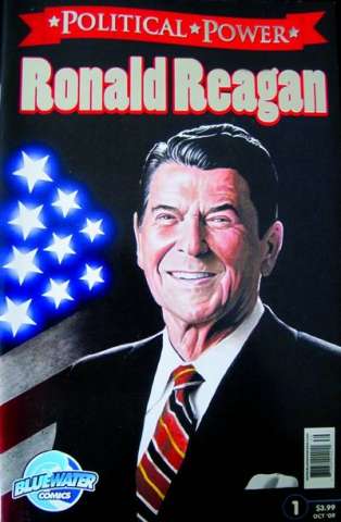Political Power: Ronald Reagan #1