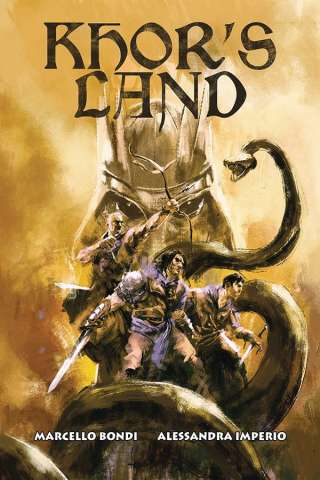 Khor's Land Vol. 1
