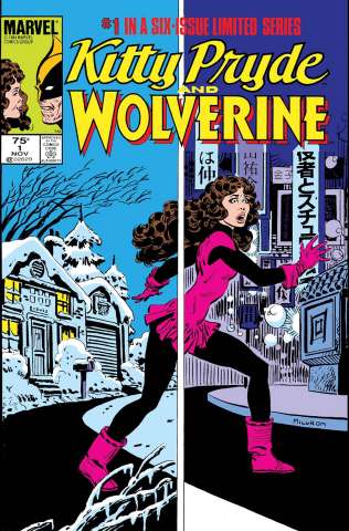Kitty Pryde and Wolverine #1 (True Believers)