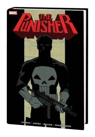 The Punisher: Back to War (Omnibus)