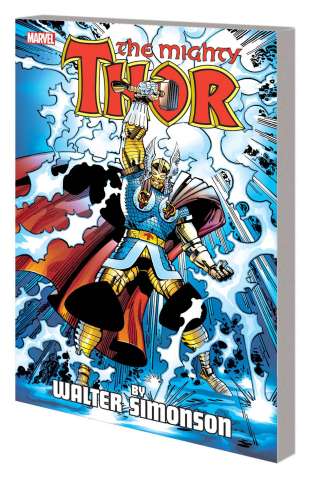 Thor by Walter Simonson Vol. 5