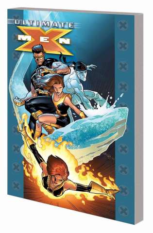 Ultimate X-Men Ultimate Collection Vol. 5