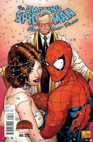 The Amazing Spider-Man: Renew Your Vows #5 (Quesada Cover A)