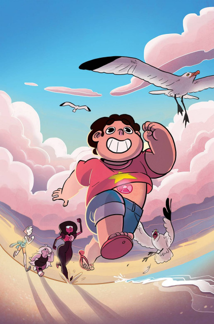 Steven Universe and The Crystal Gems #3