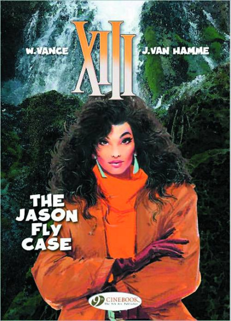 XIII Vol. 6: The Jason Fly Case