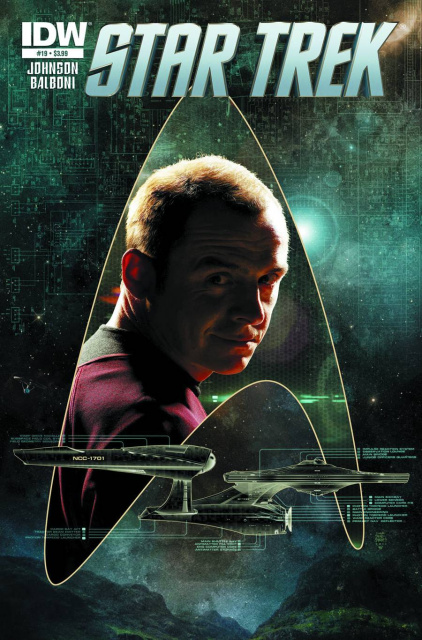 Star Trek #19