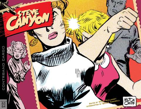 Steve Canyon Vol. 9: 1963-1964