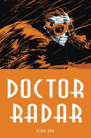 Doctor Radar #1 (Bezian Cover)
