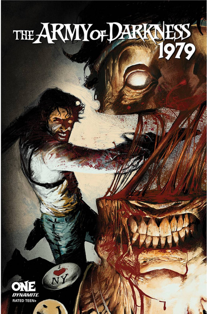 The Army of Darkness: 1979 #1 (Alexander Cover)
